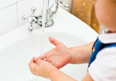 Mainile, un adevarat cuib de microbi