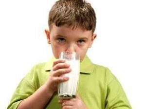 Refuza laptele (intre 2 si 4 ani)