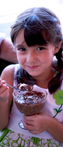 Ciocolata, continutul nutritional