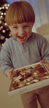 Mituri false despre ciocolata