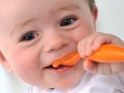 Fierul in alimentatia copilului