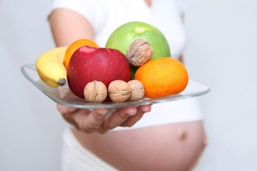 Acidul folic, fundamental pentru o sarcina sanatoasa