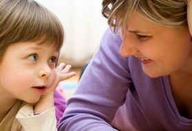 Stai cu copilul tau!