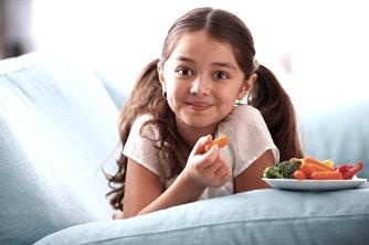 Vitamine esentiale pentru copii