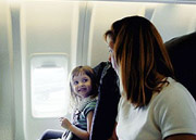 Pot calatori cu avionul?