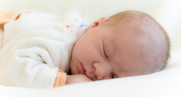 Nou nascutul la 3 saptamani