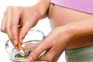 Fumatul in timpul sarcinii duce la malformatii