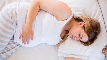 Sarcina și insomnia. Cauze și recomandări