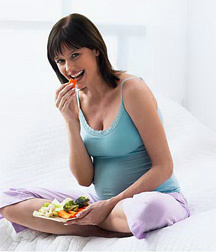 Cum as putea manca suficient?