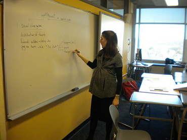 Meserii obisnuite periculoase in sarcina