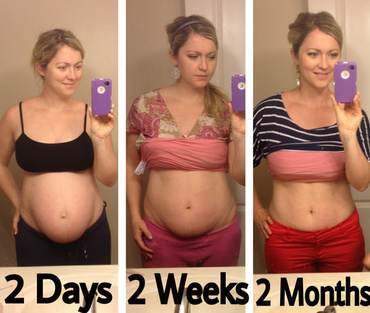 Scapa de burta in zece pasi