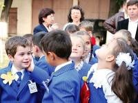 Clasa I incepe la sapte ani