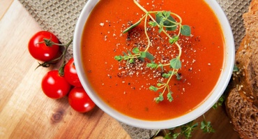 Supa crema, pentru pici: supa de rosii, supa de broccoli, supa de ciuperci