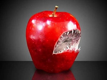 Scapa de chimicalele din mancarea copilului