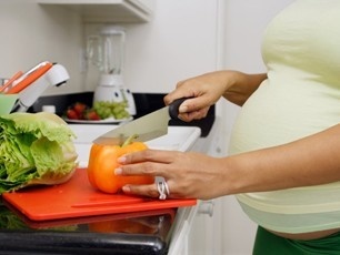 Esti insarcinata? Stii ce trebuie sa mananci?