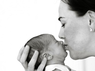 Copilul creste cu dragoste