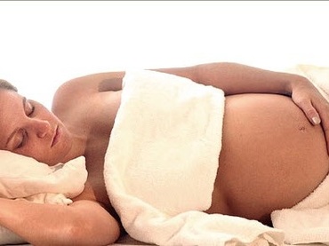 Relaxare in timpul sarcinii