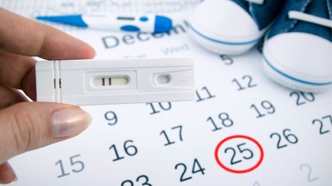 Când vine barza? Cum poți calcula data naşterii