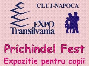 PRICHINDEL FEST 2012 la EXPO Transilvania
