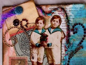 Atelier de colaj, origami si decorațiuni 