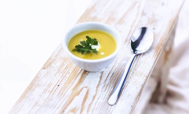 Supa de cartofi dulci