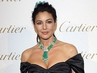 Monica Bellucci: Dupa sarcina am fost mai frumoasa