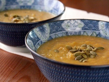 Supa de mere cu cartofi