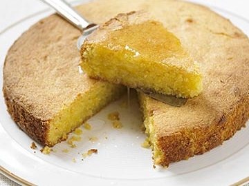 Chec cu malai (fara gluten)