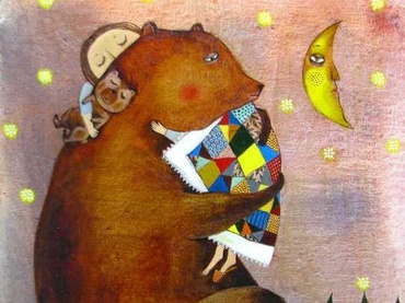 Matilda si Puiul de Urs