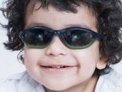 Ochii copiilor si soarele 