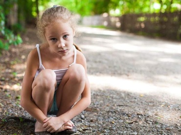 Stresul afecteaza creierul copiilor