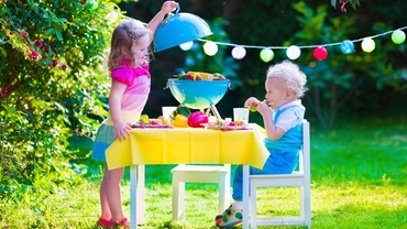 Meniu de vara: Cele mai bune alegeri pentru copii