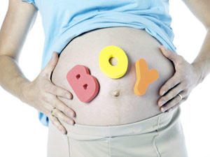 Cum este cand astepti un baiat?