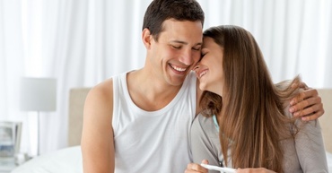 Sarcina, experienta initiatica pentru noua familie