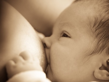 Beneficiile alaptarii, pentru copil