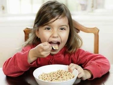 Alimentatia scolarului mic