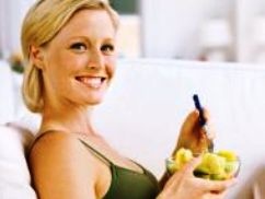 Ce mananca o femeie insarcinata?