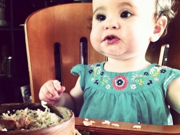 Trucuri pentru mesele copiilor mici 