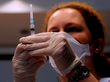 Vaccinul hexavalent, disponibil dupa 5 octombrie