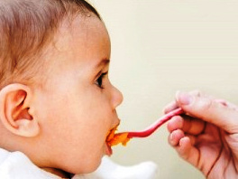 Idei pentru prima masa solida