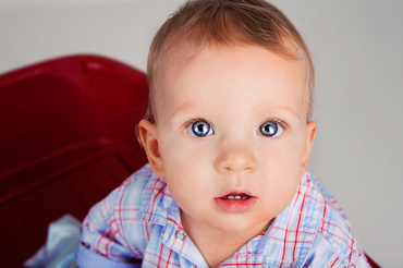 Bebelusii, mai inteligenti decat crezi! 