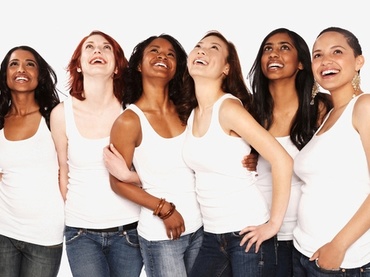 Ce bine ca esti femeie! 