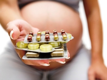 Gripa in sarcina, poate duce la autism