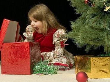 Craciunul si bucuria darurilor