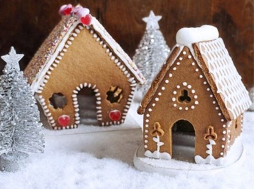 Casuta de turta dulce