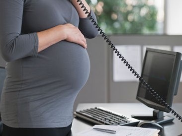 Drepturile femeilor insarcinate