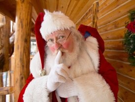 Ce spui cand te intreaba daca Mos Craciun exista