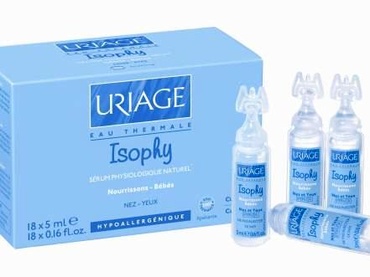(P)ISOPHY – plus de sanatate prin puritatea apei termale Uriage 