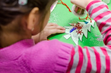 (P)Praktiker aduce Craciunul la centrul de copii Sf. Iosif