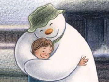 Povestea omului de zapada